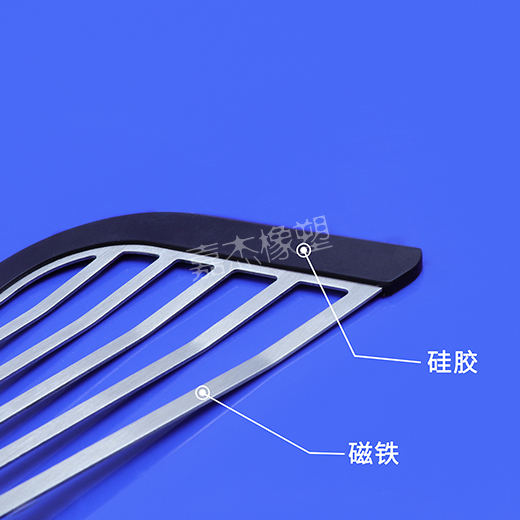肏小嫩逼爽视频磁铁硅胶包胶